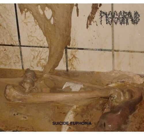 Pissgrave- Suicide Euphoria [ VINYL LP ]