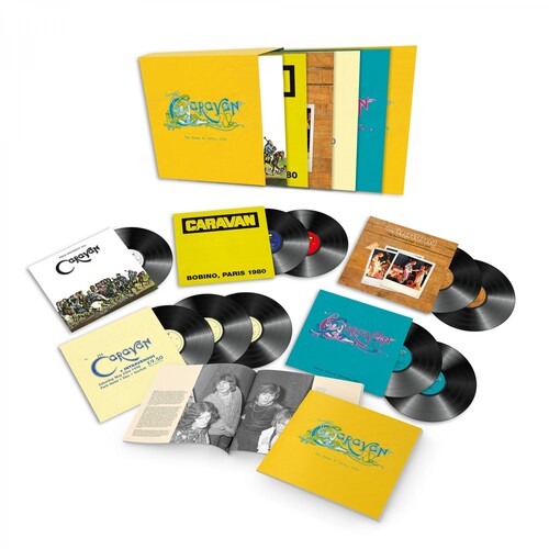 Caravan- Shows Of Ours... Live [ VINYL LP ]