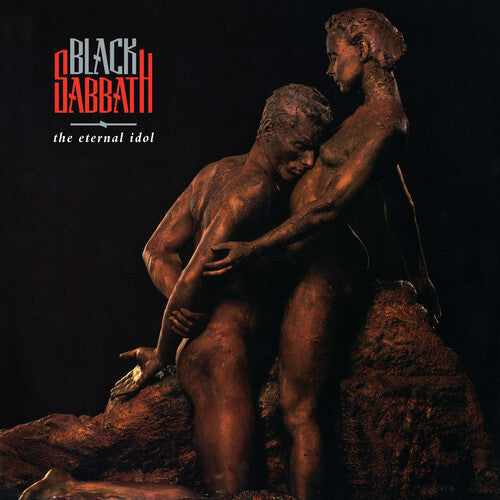 Black Sabbath- The Eternal Idol [ VINYL LP ]