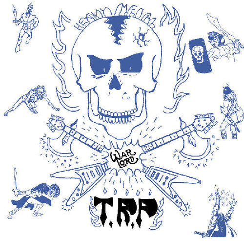 TRP- Warlord [ VINYL LP ]