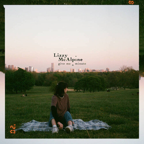 Lizzy McAlpine- Give Me a Minute - Pink (Colored Vinyl, Pink) [ VINYL LP ]