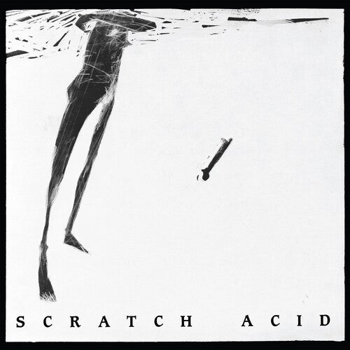 Scratch Acid- S/T EP / Berserker [ VINYL LP ]