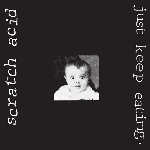 Scratch Acid- Just Keep Eating [ VINYL LP ]