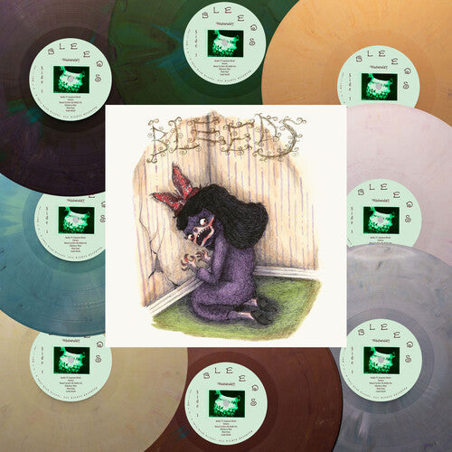 Wednesday- Bleeds (Eco Mix Vinyl) [ VINYL LP ]