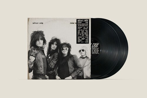 Motley Crue- From The Beginning [ VINYL LP ]