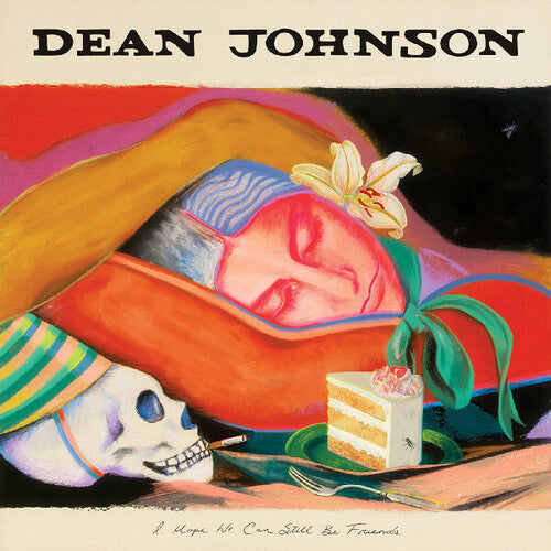 Dean Johnson- I Hope We Can Still Be Friends (Indie Exclusive Vinyl) [ VINYL LP ]