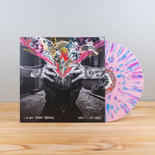 Laura Jane Grace- Hole in My Head [ VINYL LP ]