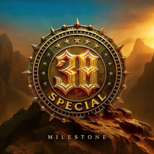 .38 Special- Milestone [ VINYL LP ]