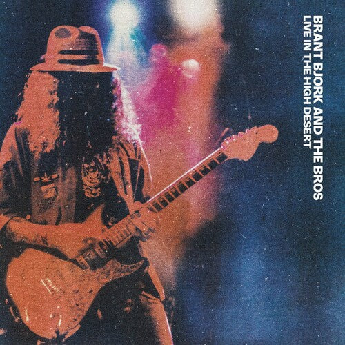 Brant Bjork- Live In The High Desert [ VINYL LP ]