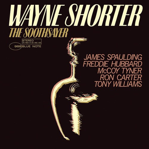 Wayne Shorter- The Soothsayer (Blue Note Classic Vinyl Edition) [ VINYL LP ]