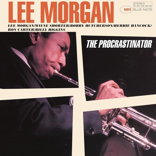 Lee Morgan- The Procrastinator (Blue Note Classic Vinyl Edition) [ VINYL LP ]