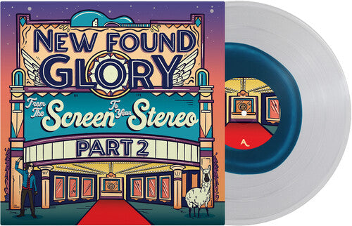 New Found Glory- From The Screen To Your Stereo 2 [ VINYL LP ]
