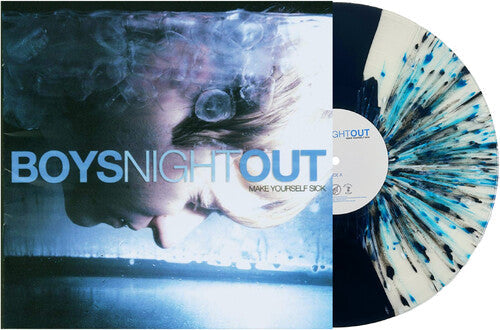 Boys Night Out- Make Yourself Sick [ VINYL LP ]