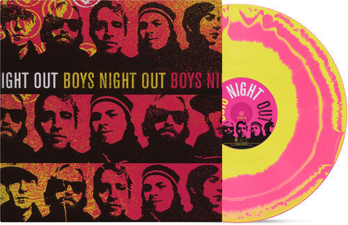 Boys Night Out- Boys Night Out [ VINYL LP ]