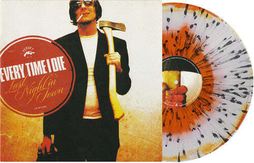 Every Time I Die- Last Night In Town [ VINYL LP ]
