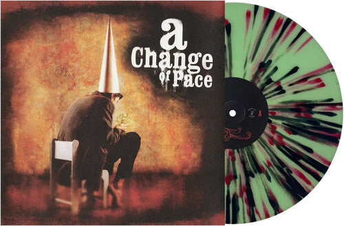 A Change of Pace- an offer you can't refuse [ VINYL LP ]