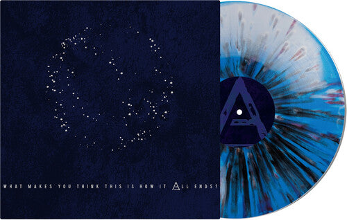 Athletics- What Makes You Think This Is How It All Ends [ VINYL LP ]