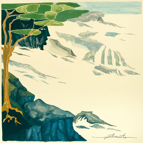 Carson McHone- Pentimento [ VINYL LP ]