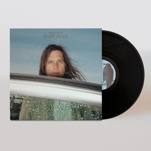 Fruit Bats- Baby Man [ VINYL LP ]