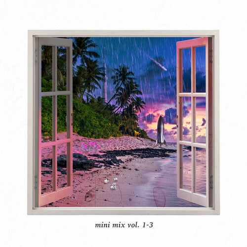 Magdalena Bay- Mini Mix Vol. 1-3 (Etched) [ VINYL LP ]