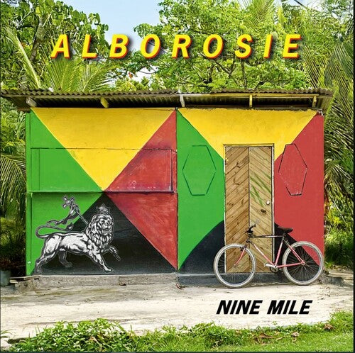Alborosie- Nine Mile [ VINYL LP ]