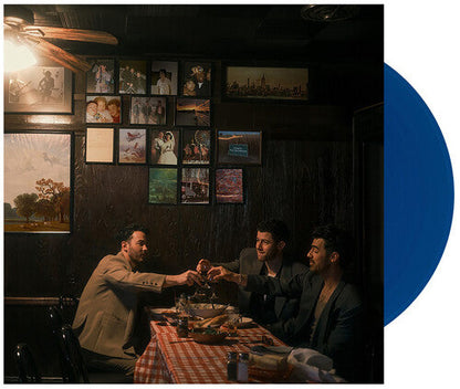 Jonas Brothers- Greetings From Your Hometown (Cobalt Blue Vinyl) [ VINYL LP ]