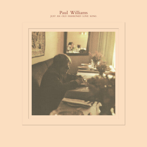 Paul Williams- Just an Old Fashioned Love Song [ VINYL LP ]
