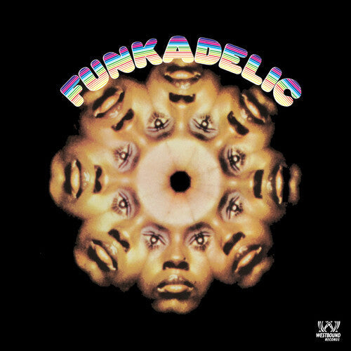 Funkadelic- Funkadelic - Purple [ VINYL LP ]