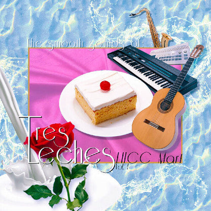 Tres Leches- The Smooth Sounds of Tres Leches, LHCC Mart Vol. 1 [ VINYL LP ]