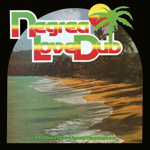 Linval Thompson- Negrea Love Dub [ VINYL LP ]