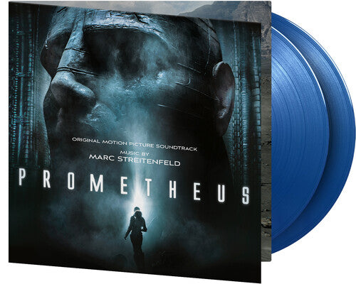 Marc Streitenfeld- Prometheus (Original Soundtrack) [ VINYL LP ]