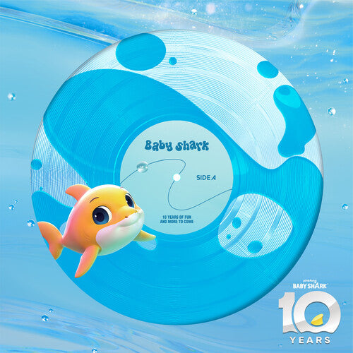 Pinkfong- Baby Shark [ VINYL LP ]