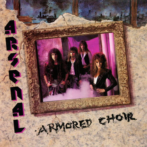 Arsenal- Armored Choir...And More! - Hot Pink [ VINYL LP ]