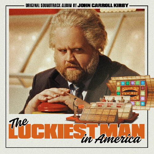 John Carroll Kirby- The Luckiest Man In America [ VINYL LP ]