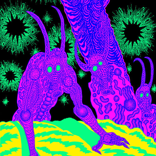 Osees- Abomination Revealed At Last [ VINYL LP ]