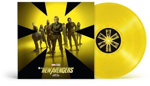 Son Lux- Thunderbolts (Original Soundtrack) [ VINYL LP ]