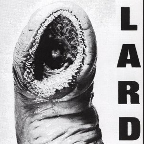 Lard- Power Of Lard - White [ VINYL LP ]