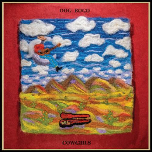 Oog Bogo- Cowgirls [ VINYL LP ]