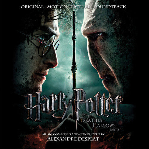 Alexandre Desplat- Harry Potter and the Deathly Hallows, Pt. 2 (Original Soundtrack) (Indie Exclusive Vinyl) [ VINYL LP ]