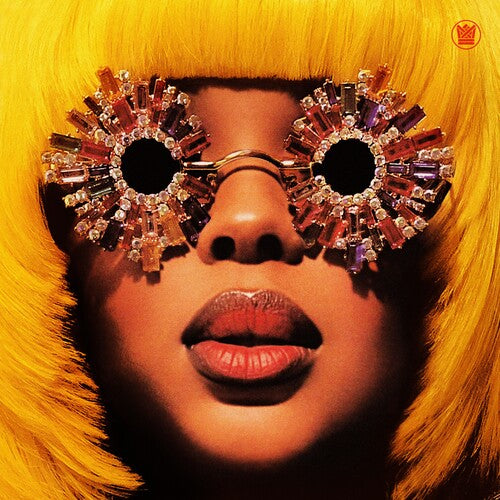 Lady Wray- Cover Girl (Indie Exclusive Vinyl) Blue/Purple [ VINYL LP ]