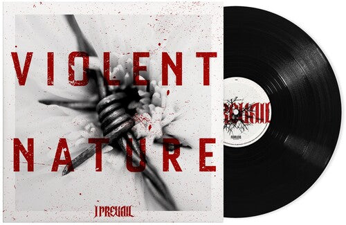 I Prevail- Violent Nature [ VINYL LP ]