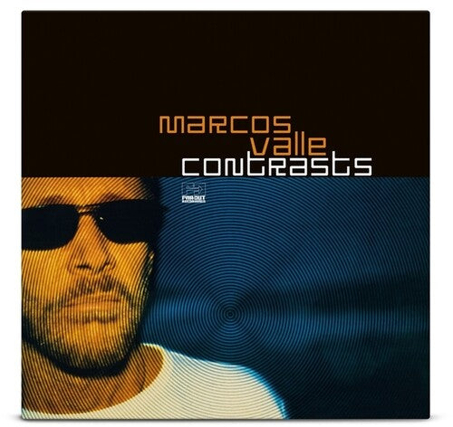 Marcos Valle- Contrasts [ VINYL LP ]