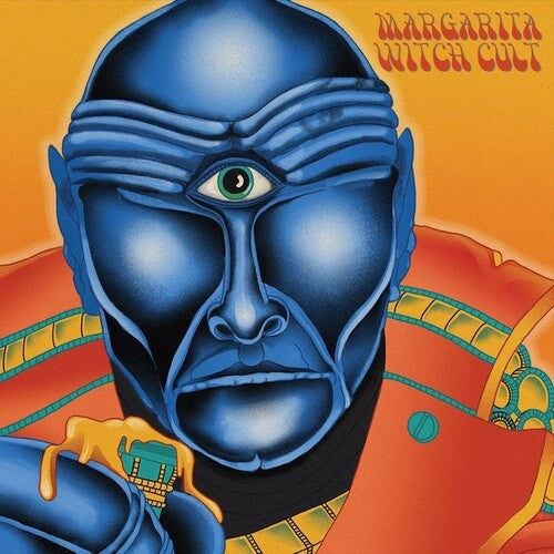 Margarita Witch Cult- Margarita Witch Cult [ VINYL LP ]