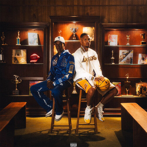 Underachievers- Homecoming [ VINYL LP ]