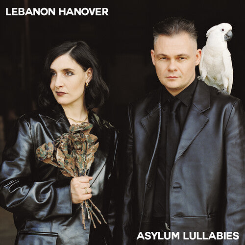 Lebanon Hanover- Asylum Lullabies [ VINYL LP ]