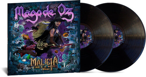 Mago De Oz- Malicia [ VINYL LP ]