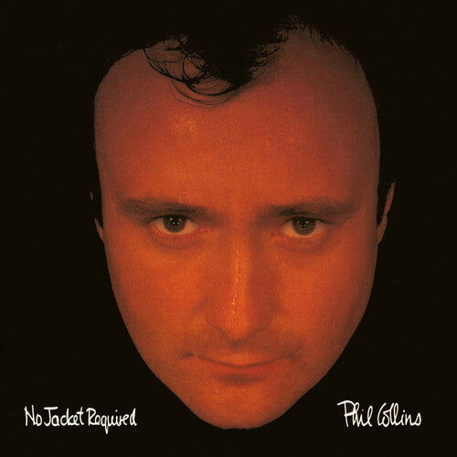 Phil Collins- No Jacket Required [ VINYL LP ]