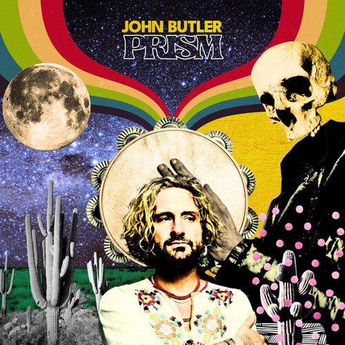 John Butler- PRISM [ VINYL LP ]
