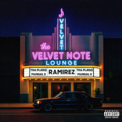 Ramirez- Tha Playa$ Manual II (Indie Exclusive Vinyl) (DAMAGED) [ VINYL LP ]