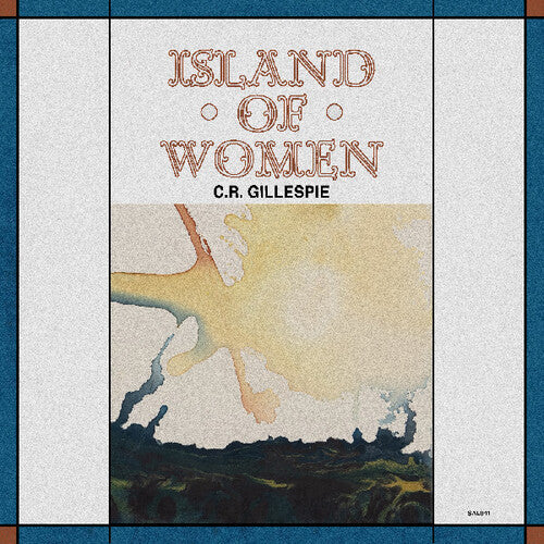 C.R. Gillespie- Island Of Women [ VINYL LP ]